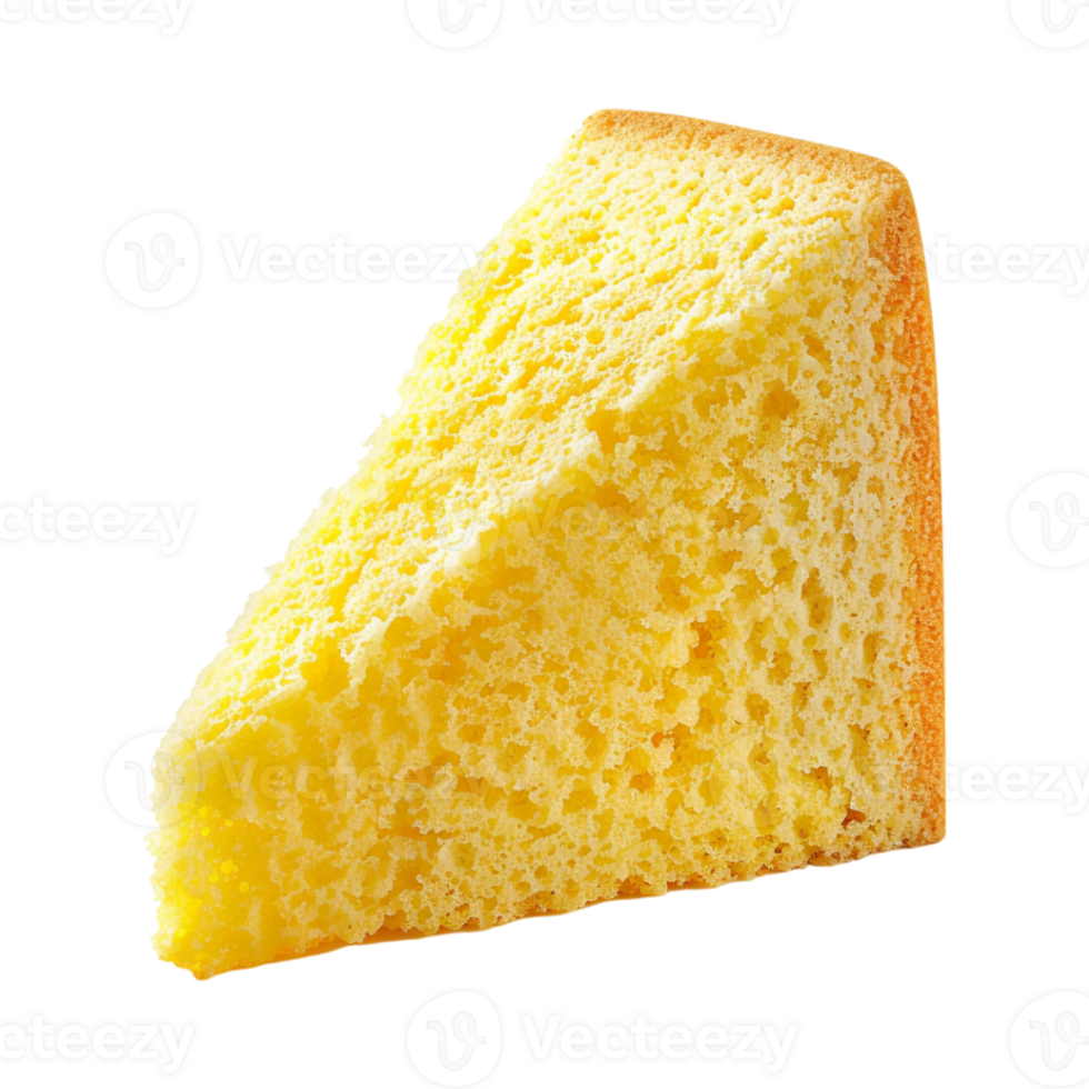Cake Slice on Transparent Background png