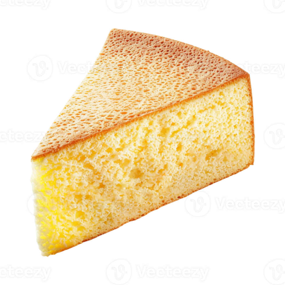 Cake Slice on Transparent Background png