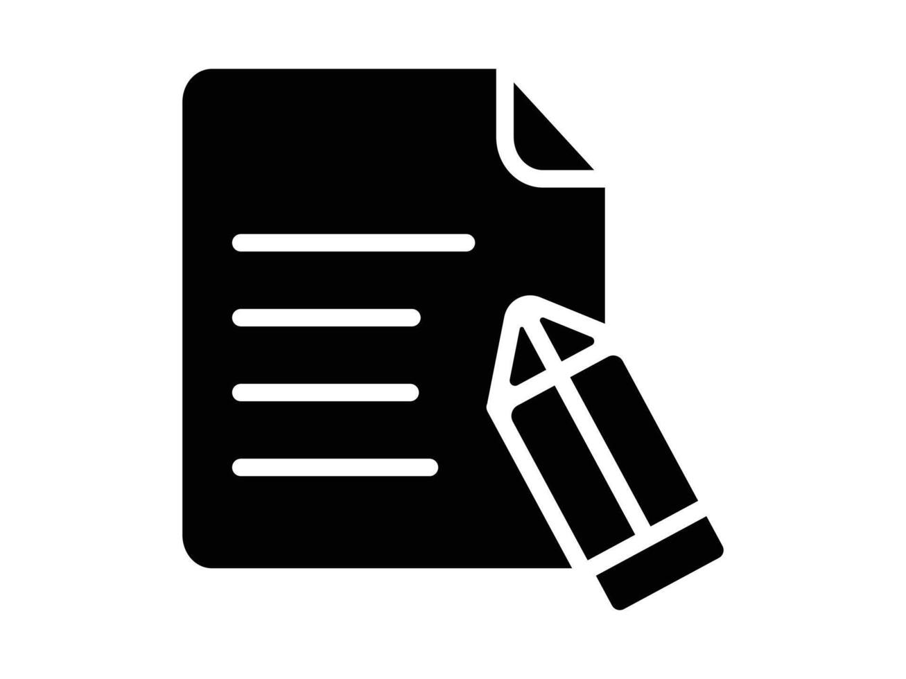 Content Icon design illustration vector