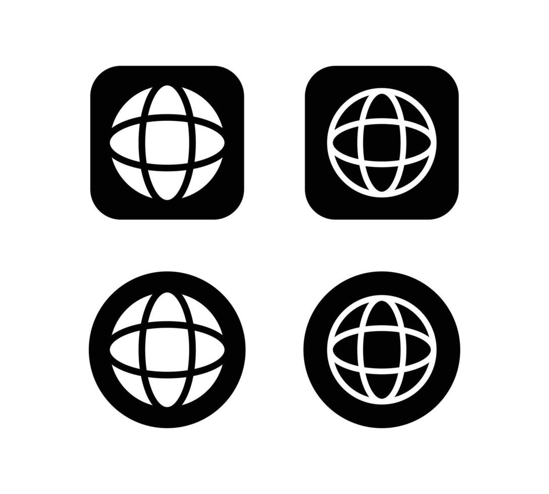 Web or internet icon illustration. Communication Sign vector