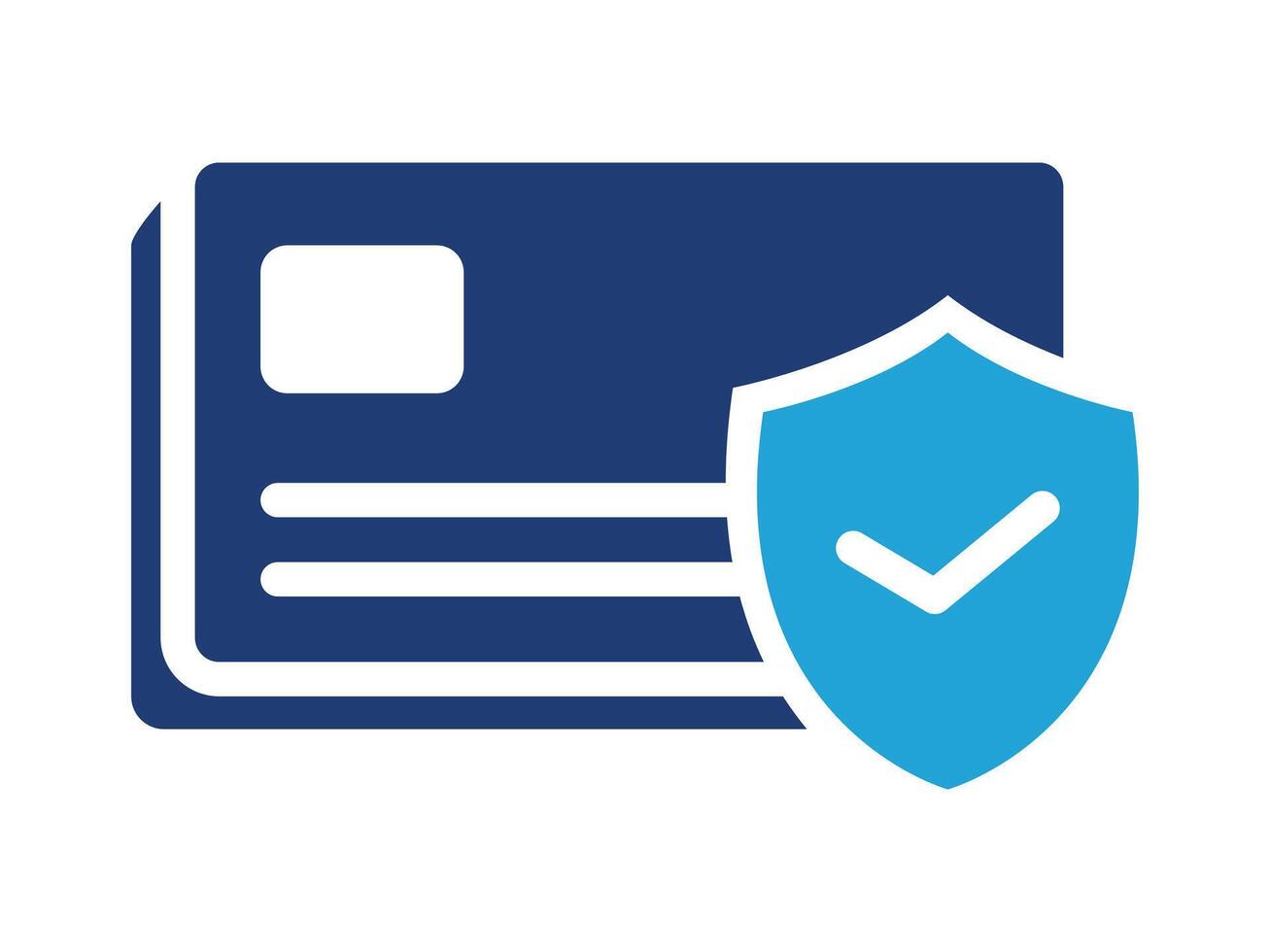 Secured Payment icon illustration vector