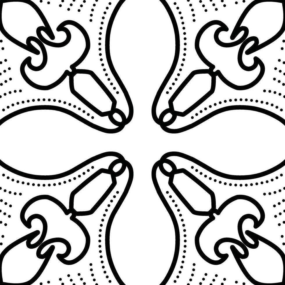 geometric pattern aesthetic abstract and model background texture, style shape vector