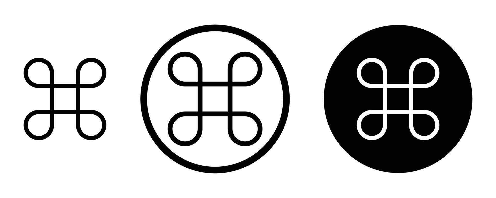 Command line icon set. 47090642 Vector Art at Vecteezy