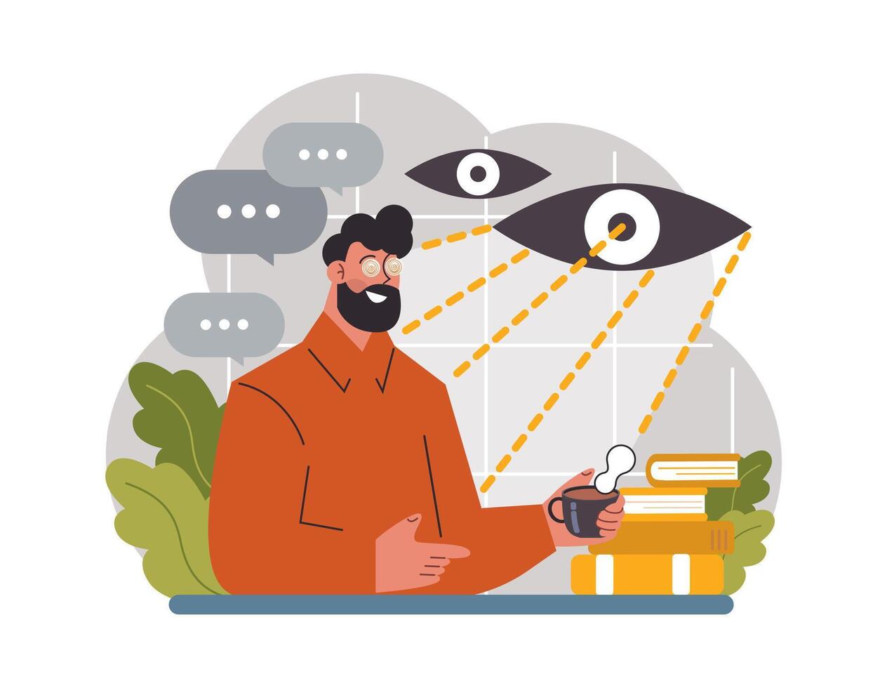 Manipulation. Psychological control method. Domination exploitation vector