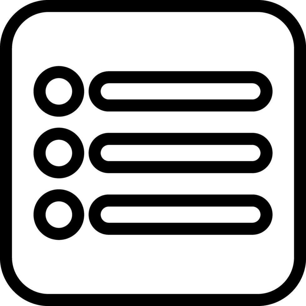 Menu Icon Design vector