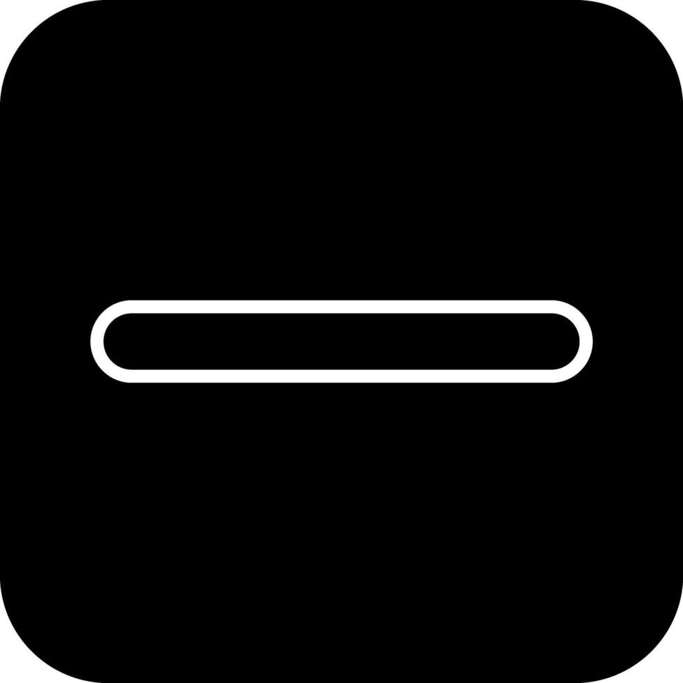 Substraction Icon Design vector