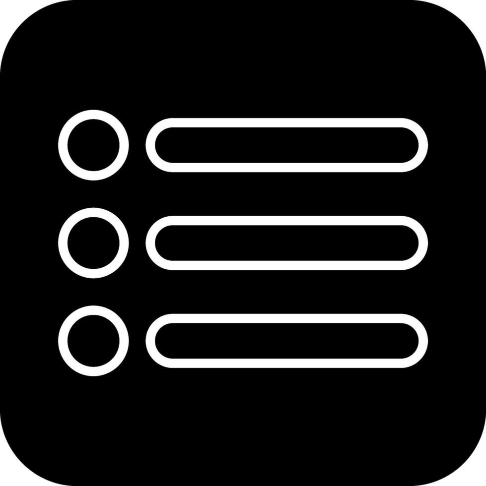 Menu Icon Design vector