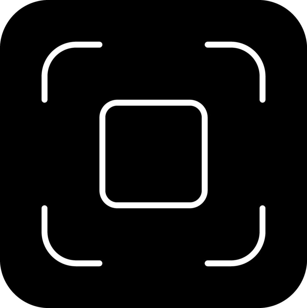 Scan Icon Design vector