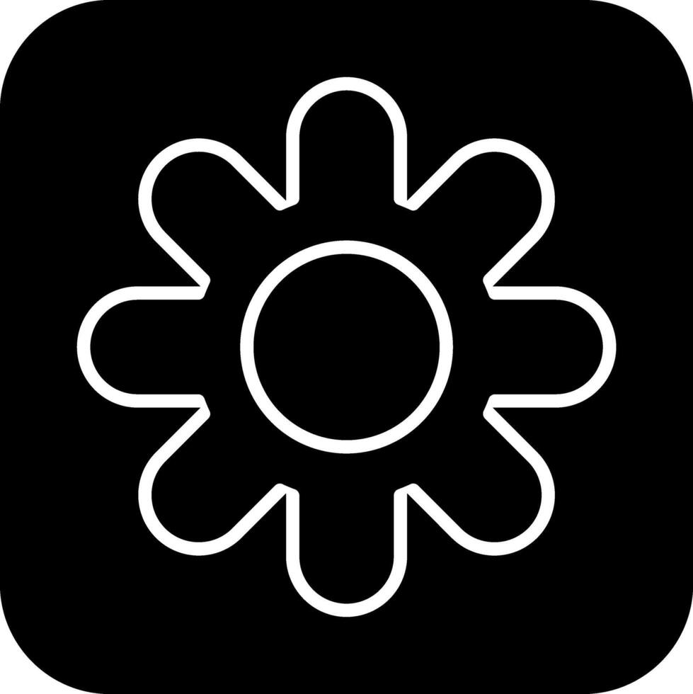 Setting Icon Design vector