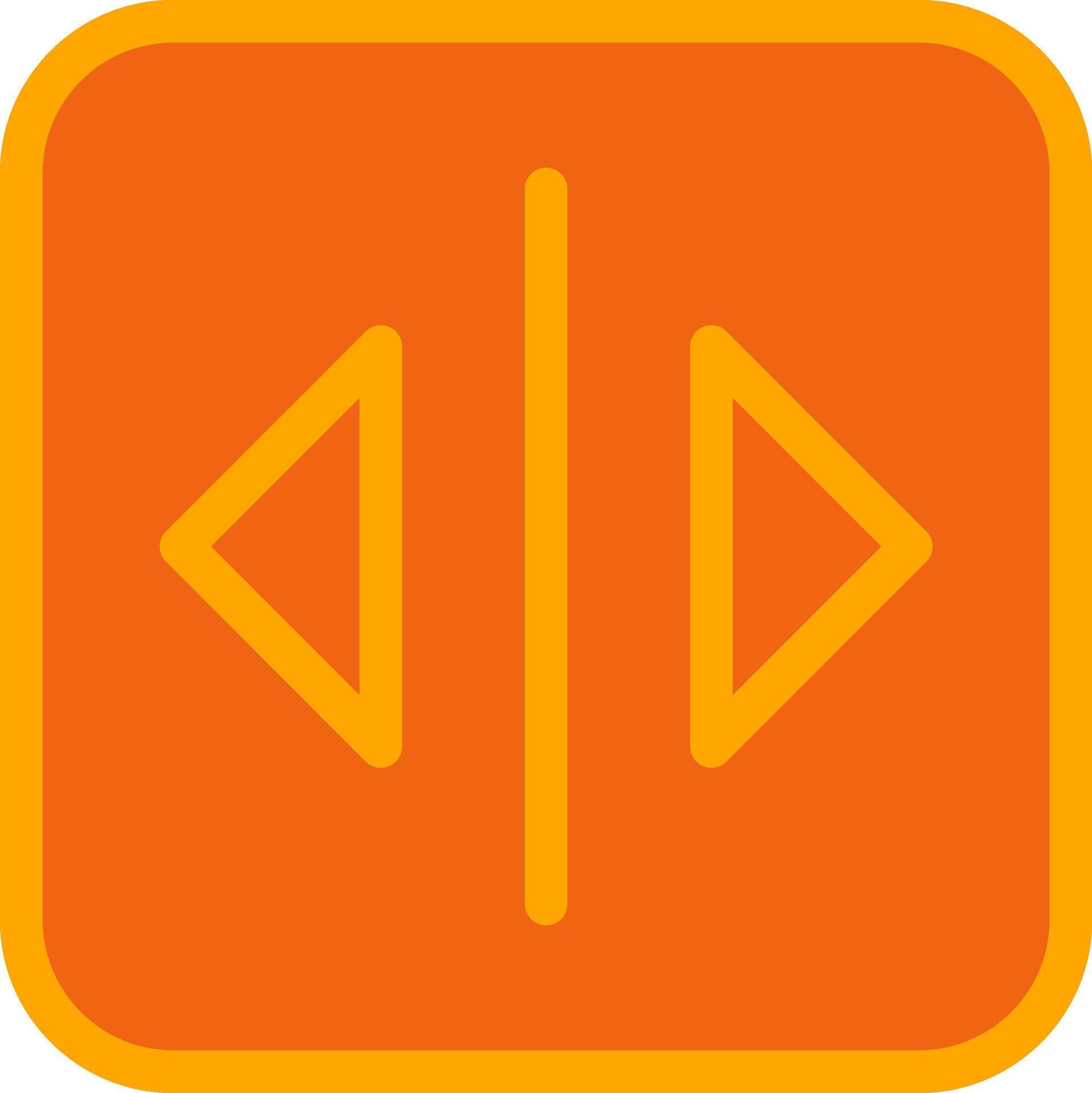 Split Icon Design 47095626 Vector Art at Vecteezy