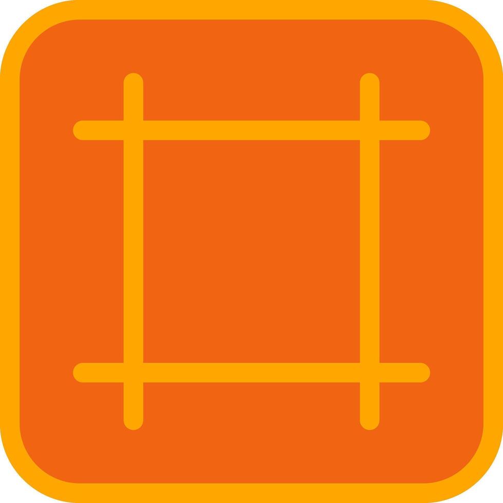 Grid Icon Design vector
