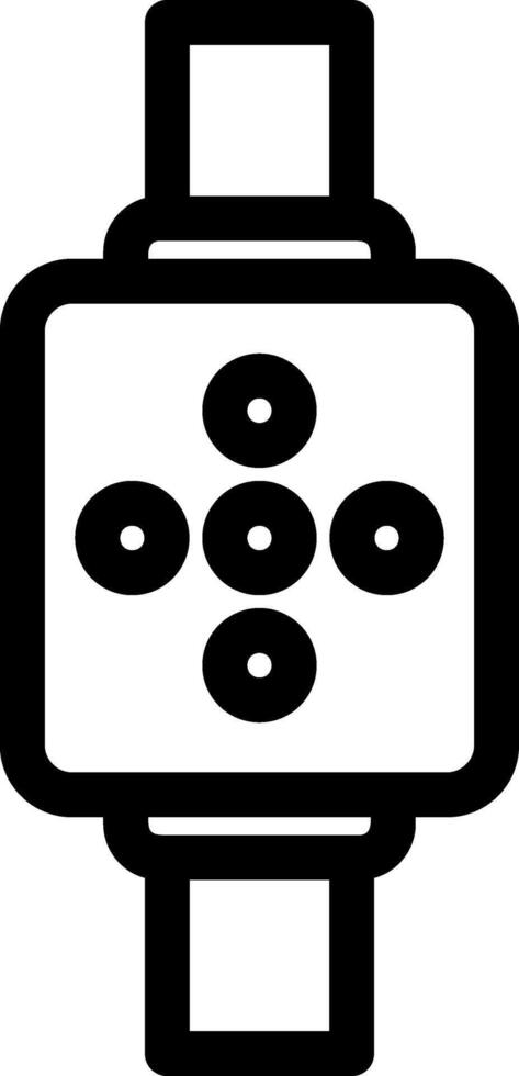 Time Icon Design vector