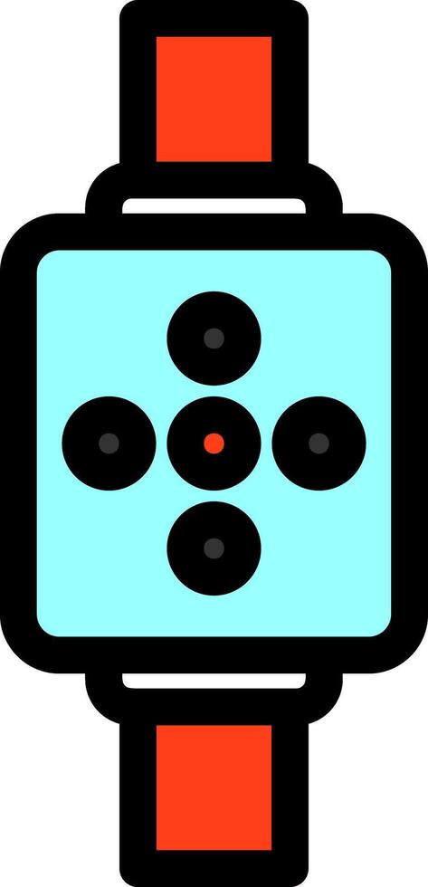 Time Icon Design vector