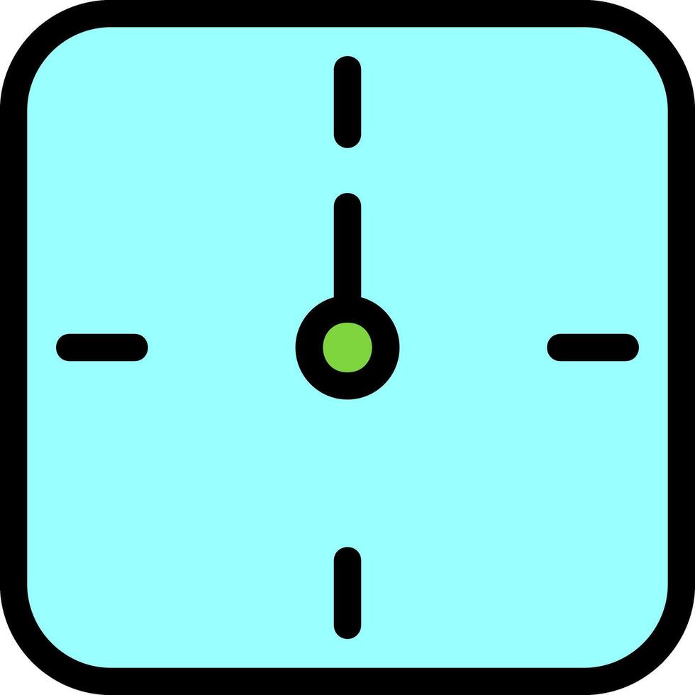 Time Icon Design vector