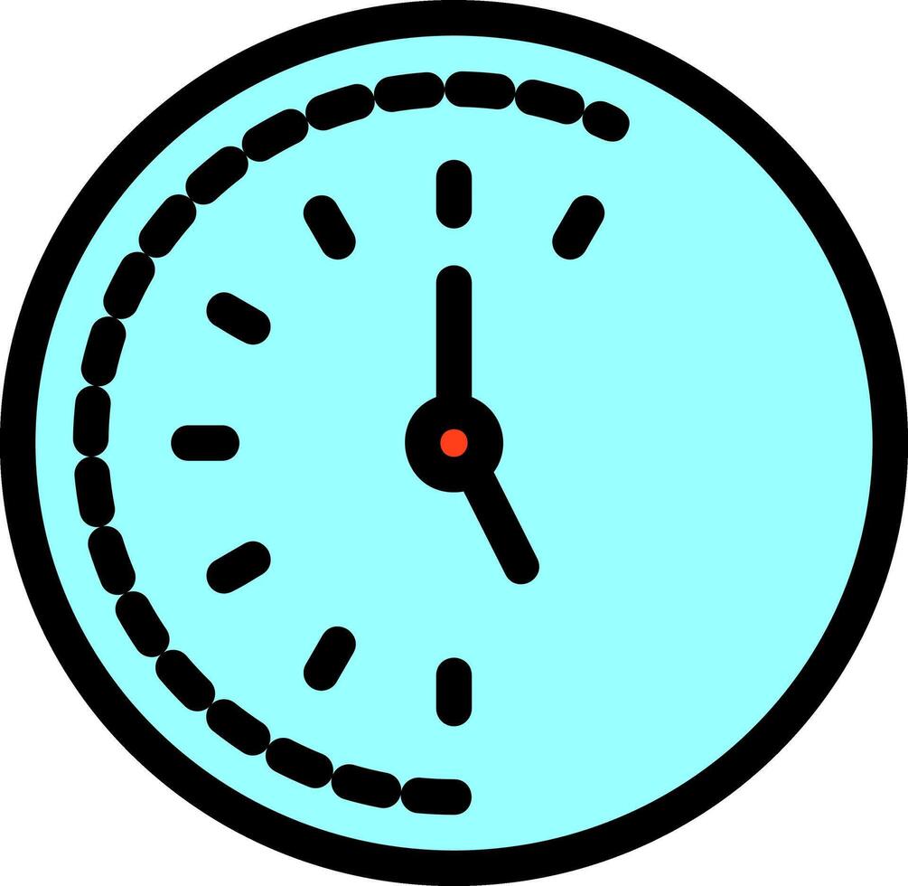 Time Lapes Icon Design vector