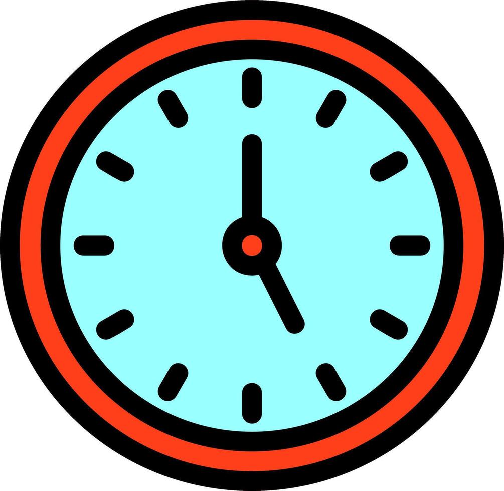 Time Icon Design vector