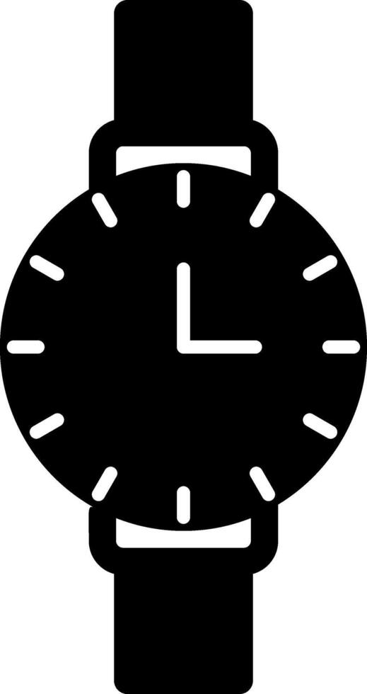 Watch Icon Design vector