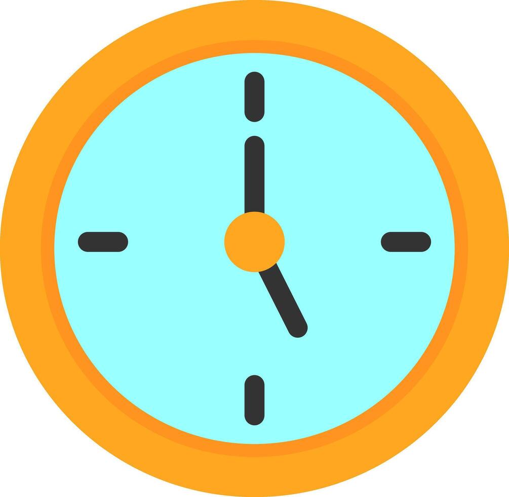 Time Icon Design vector
