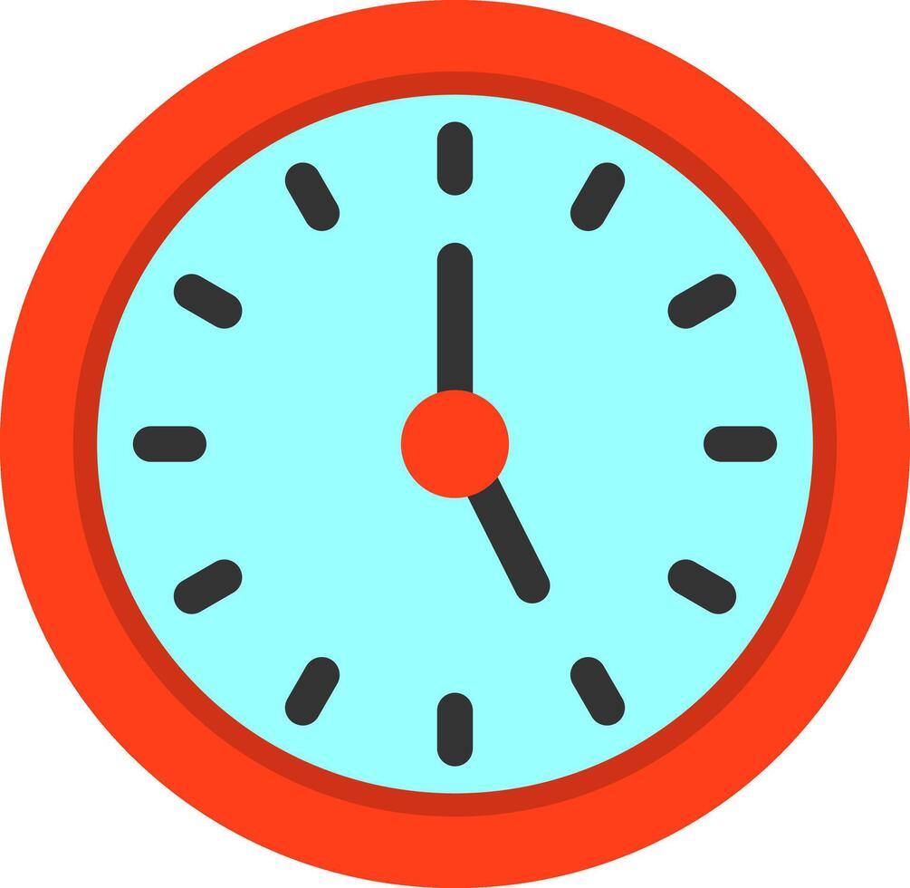 Time Icon Design vector