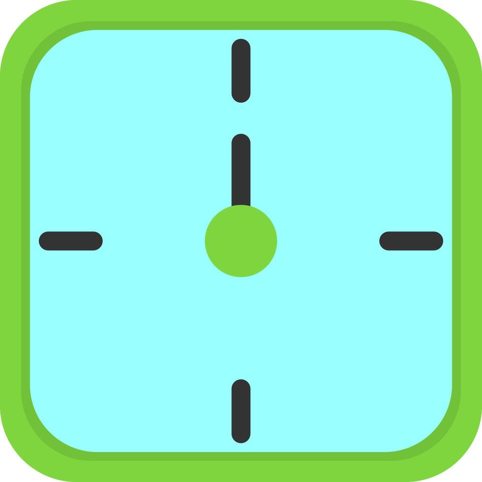 Time Icon Design vector
