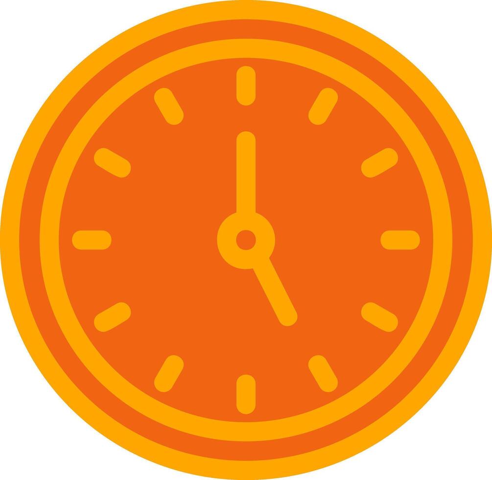 Time Icon Design vector