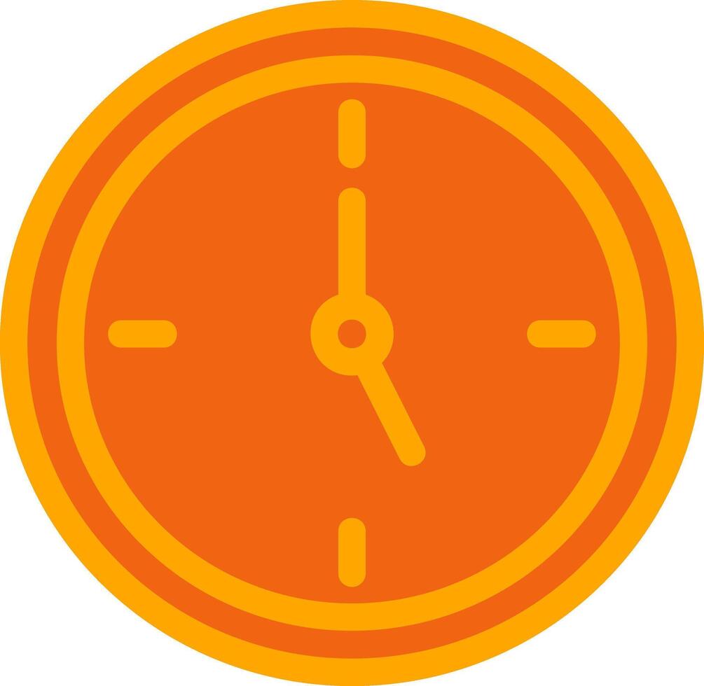 Time Icon Design vector