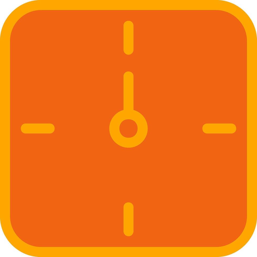 Time Icon Design vector