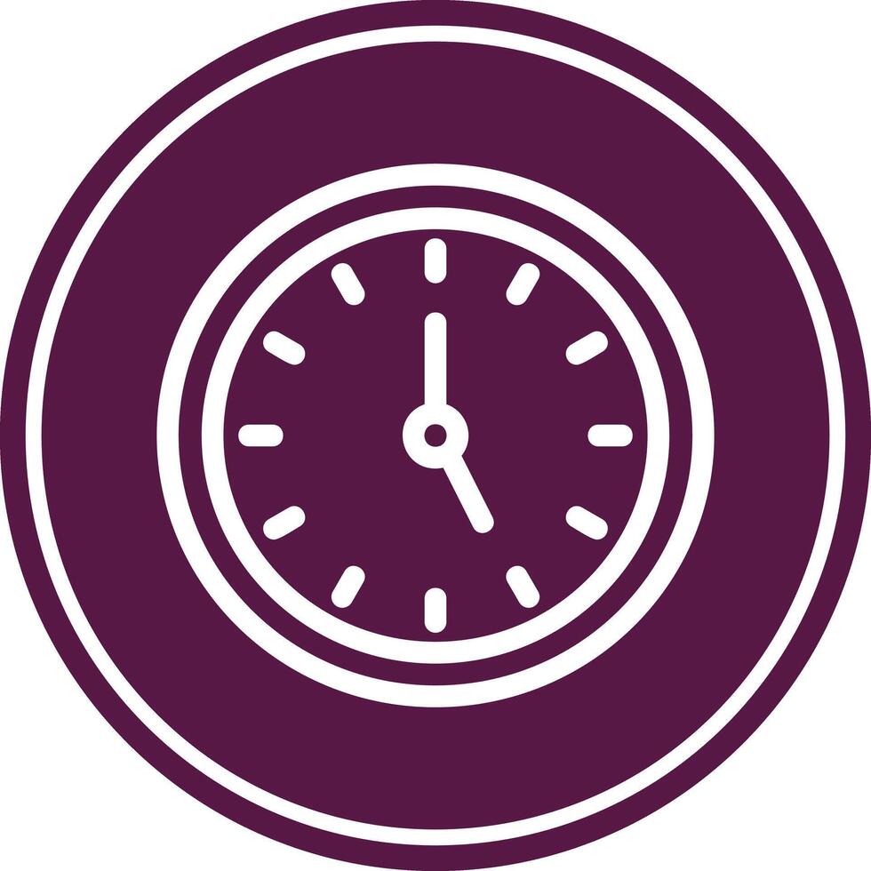 Time Icon Design vector