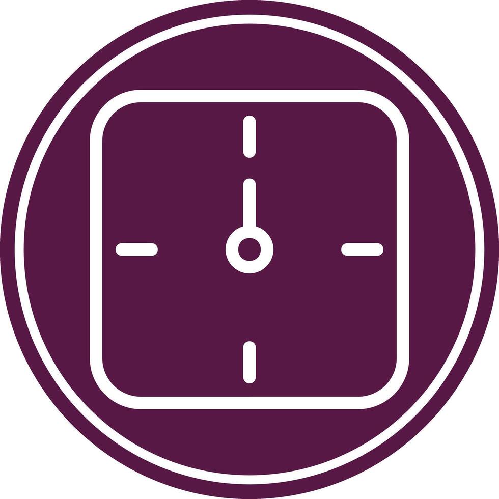 Time Icon Design vector