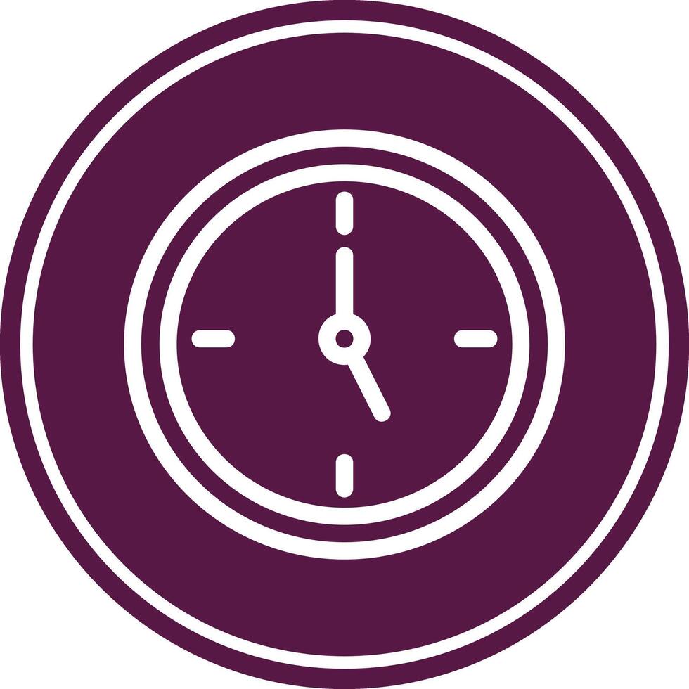 Time Icon Design vector