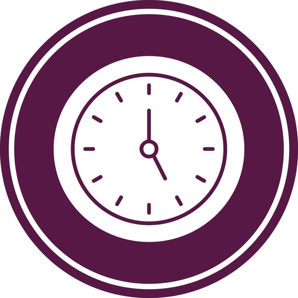 Time Icon Design vector