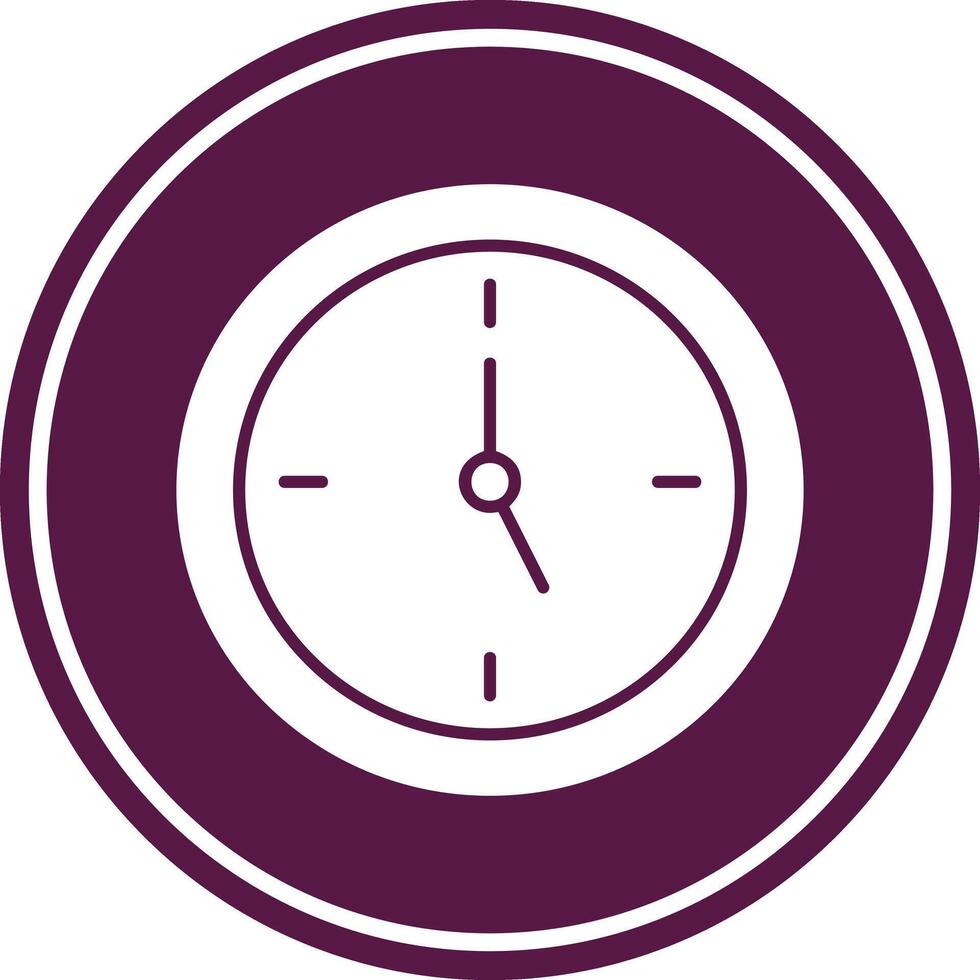 Time Icon Design vector