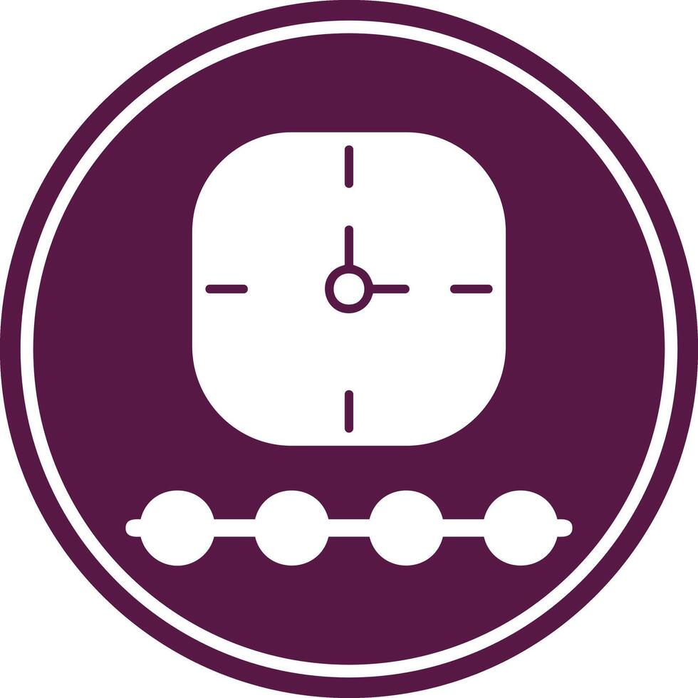 Time Icon Design vector