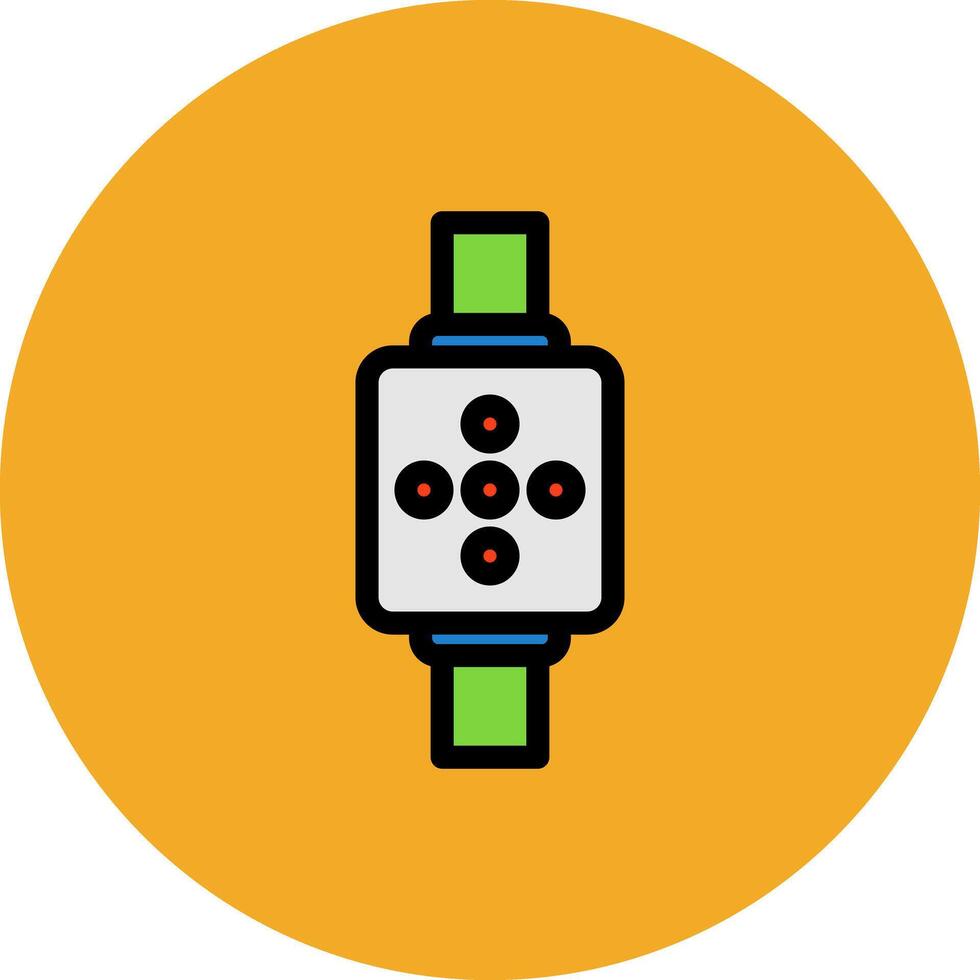 Time Icon Design vector