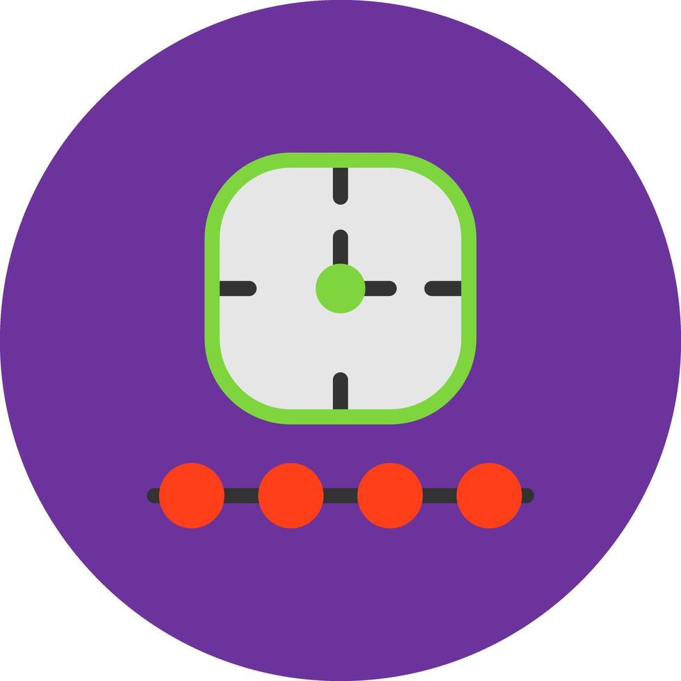 Time Icon Design vector