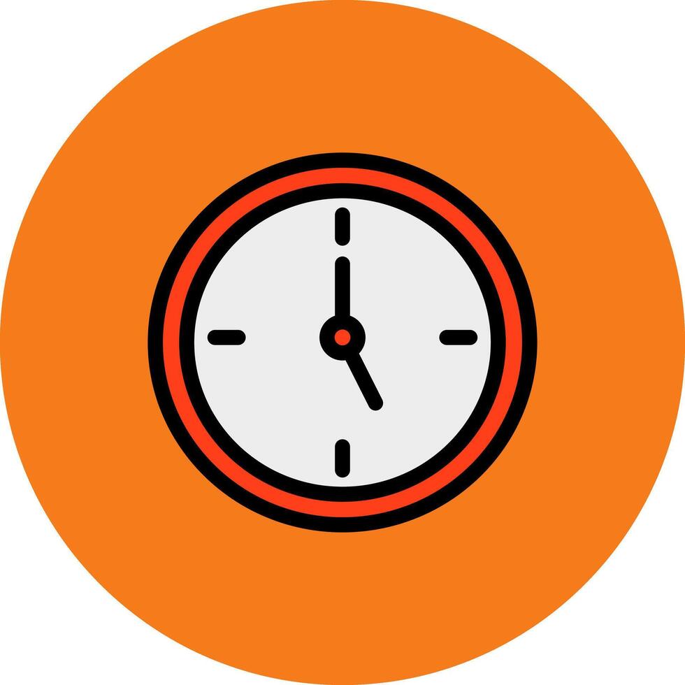 Time Icon Design vector