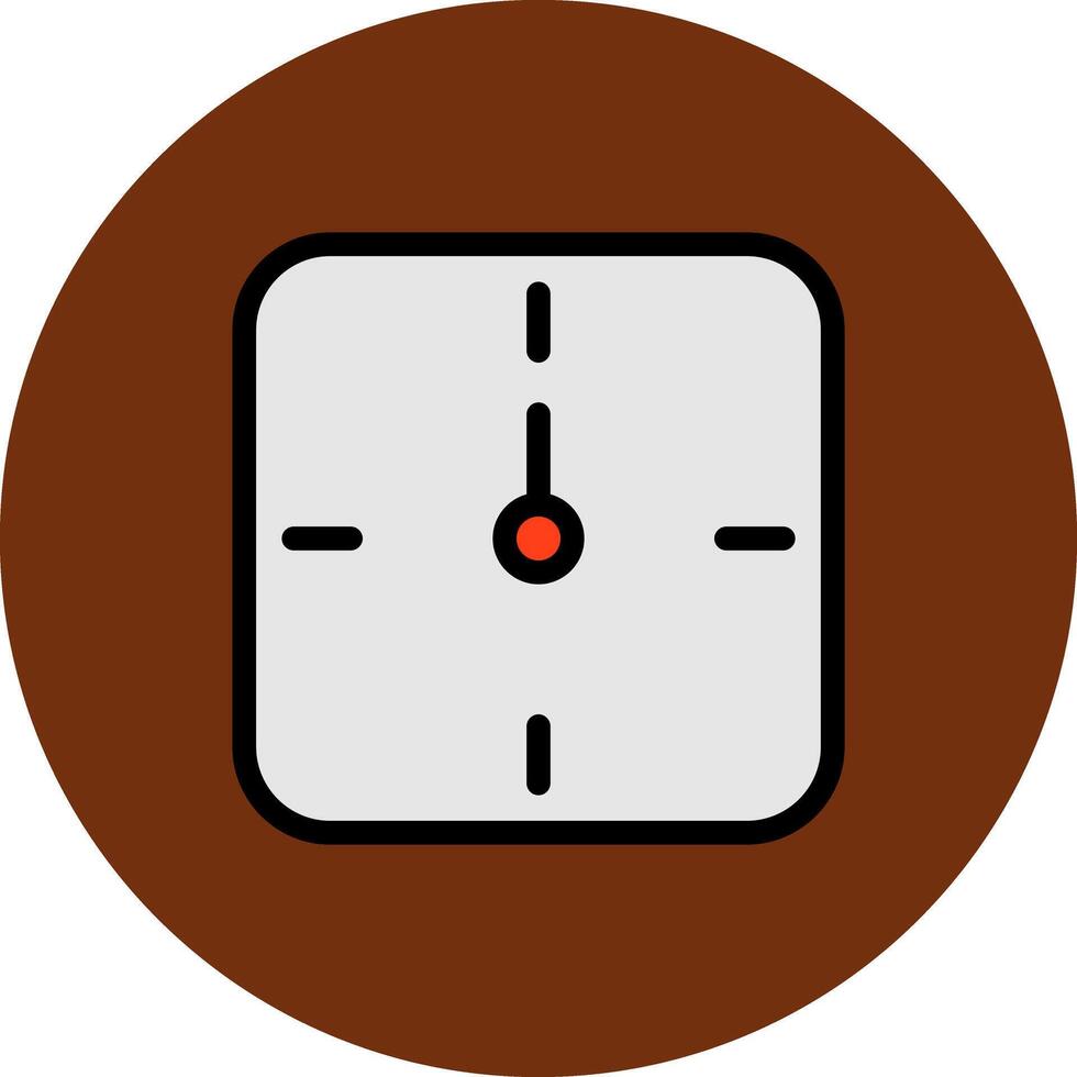 Time Icon Design vector