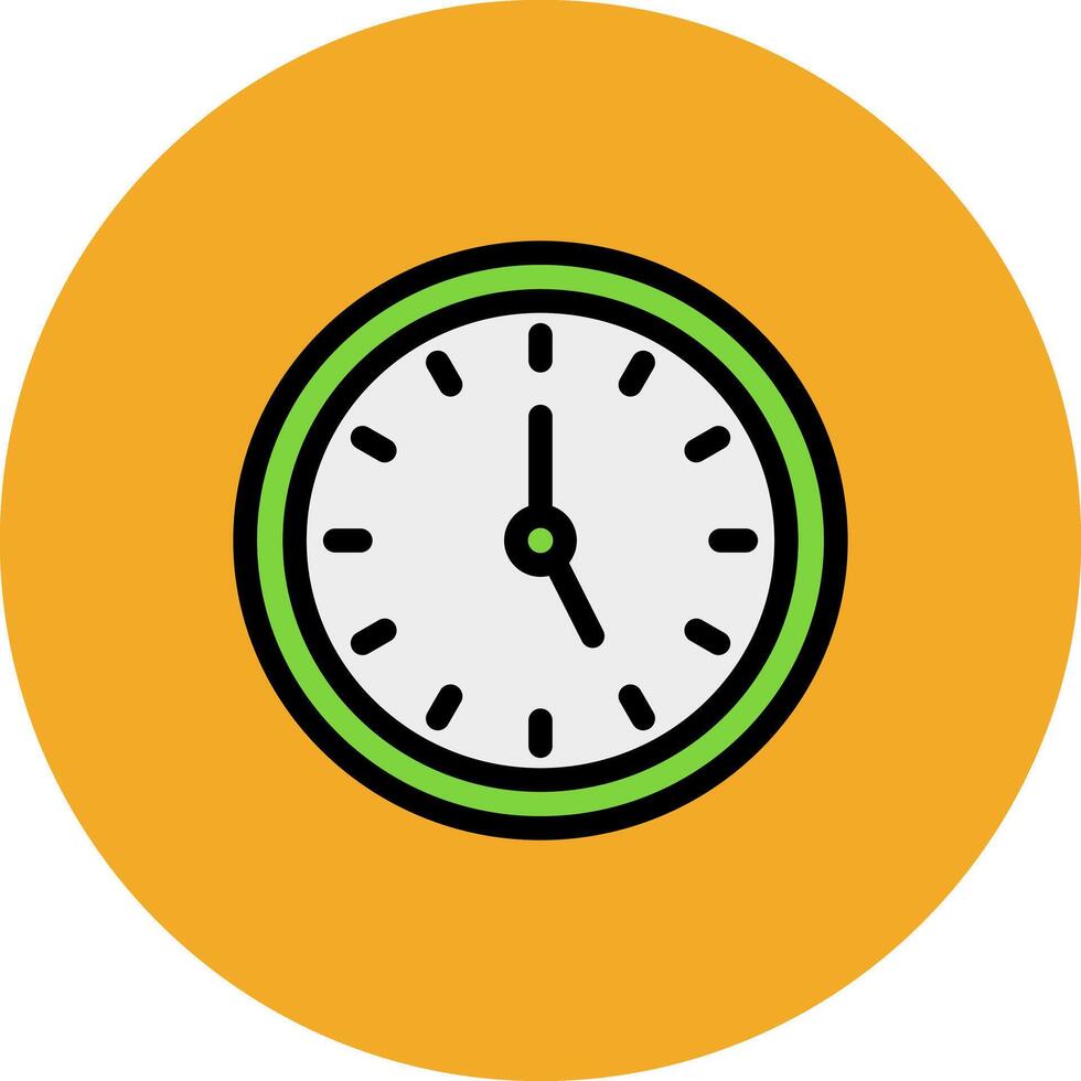 Time Icon Design vector