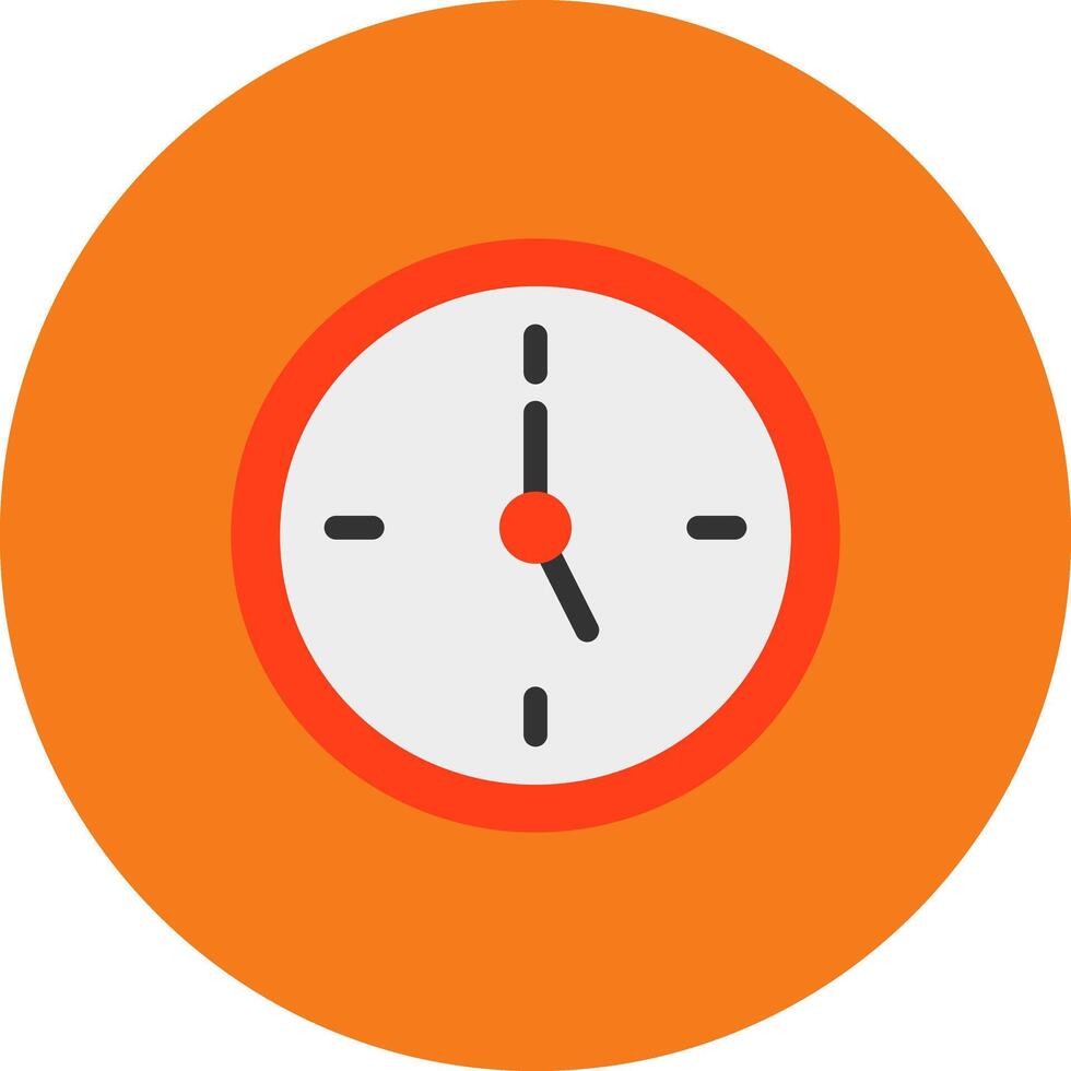 Time Icon Design vector