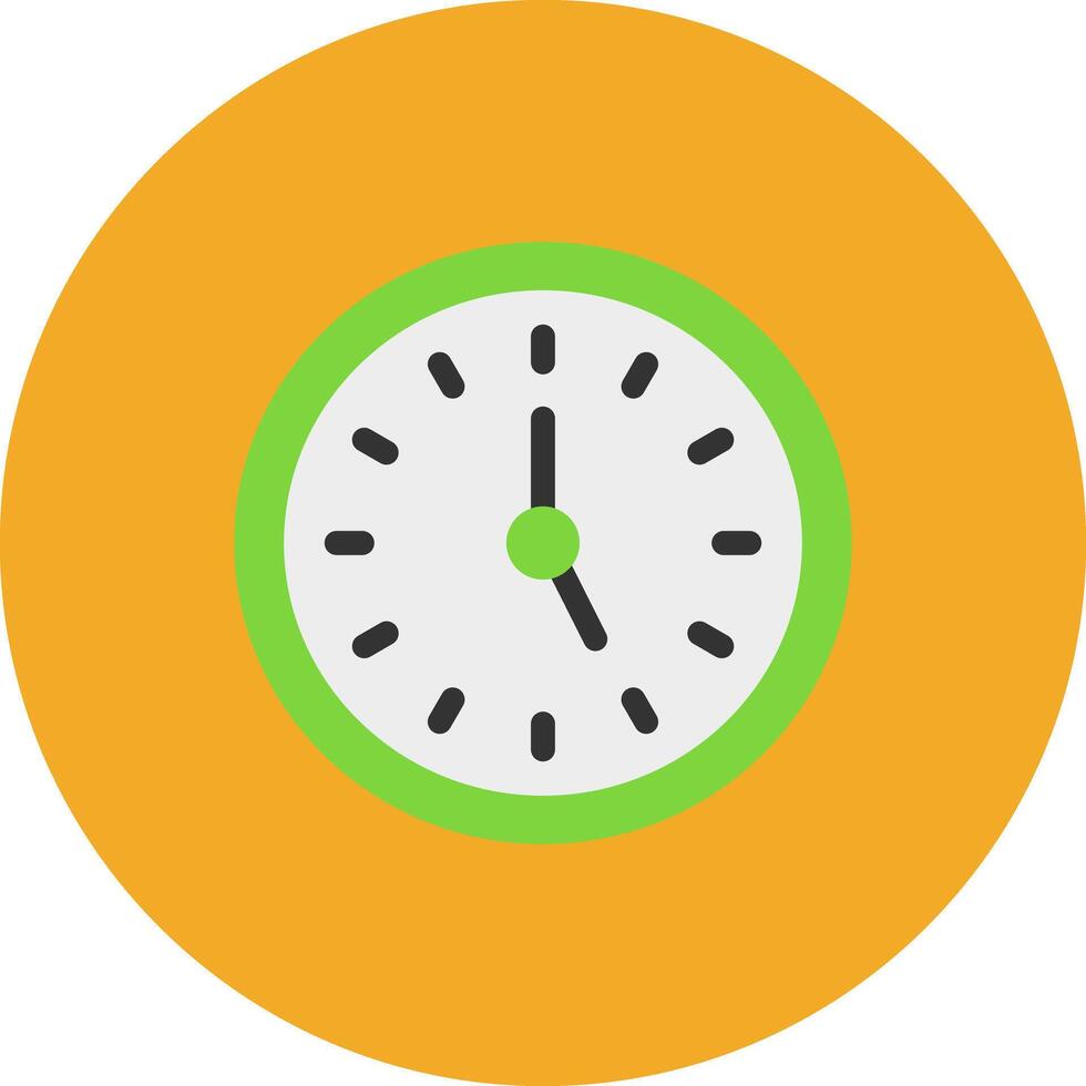 Time Icon Design vector