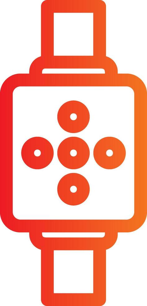 Time Icon Design vector