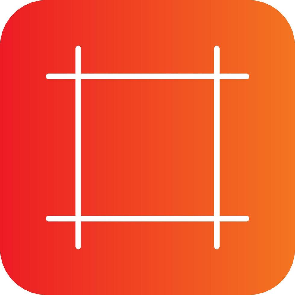 Grid Icon Design vector