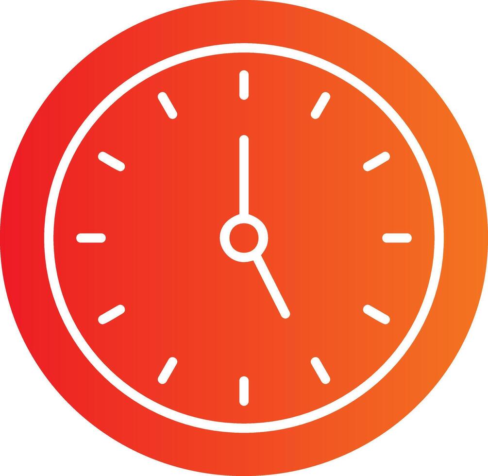 Time Icon Design vector