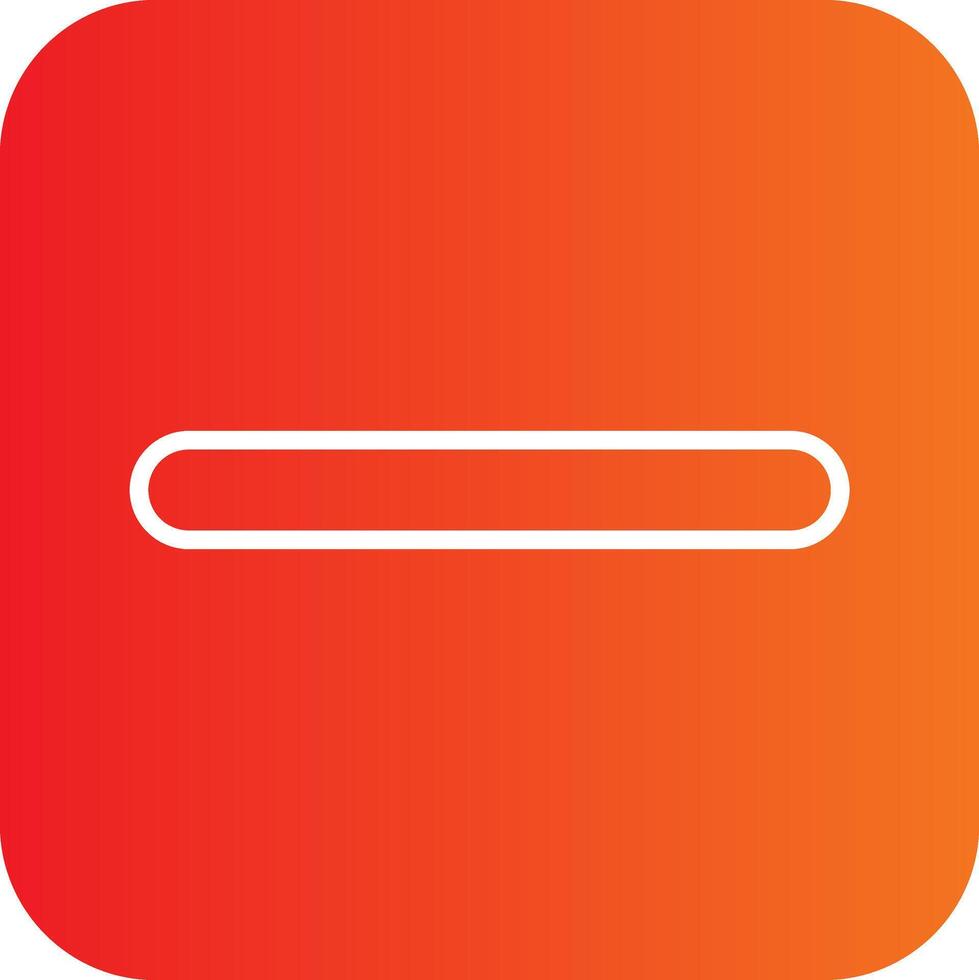 Substraction Icon Design vector