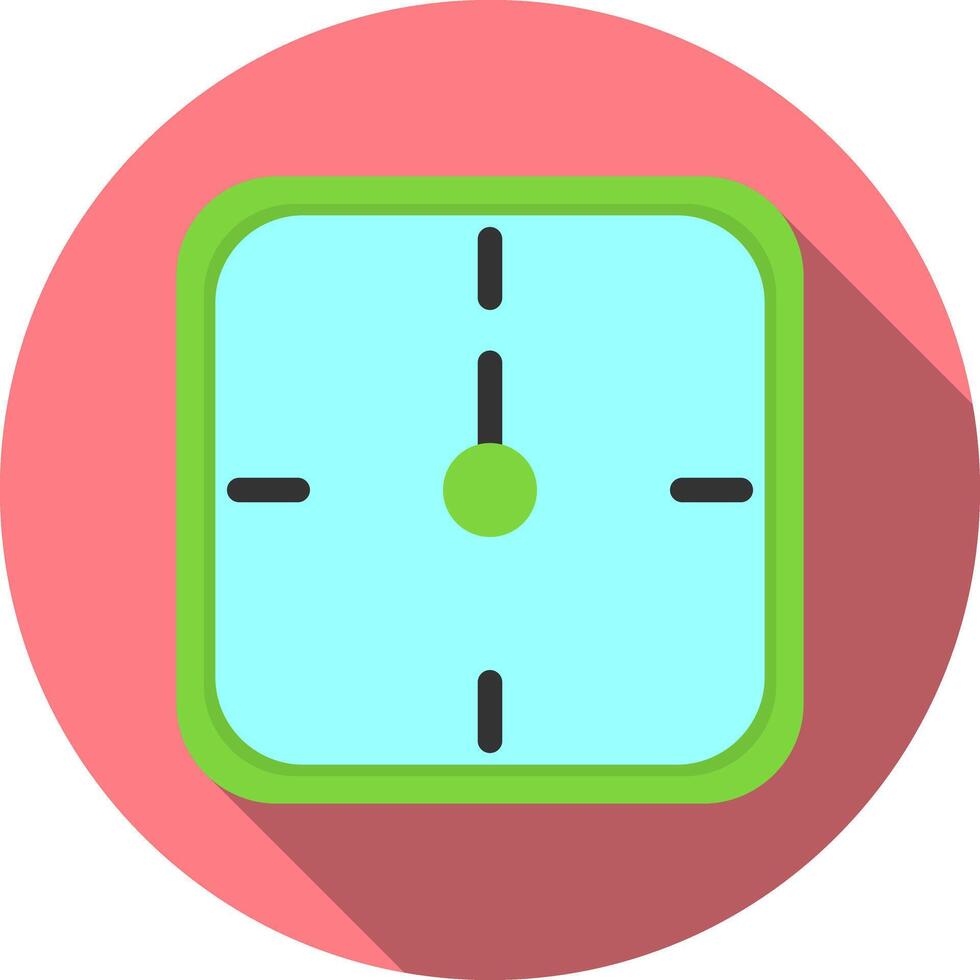 Time Icon Design vector