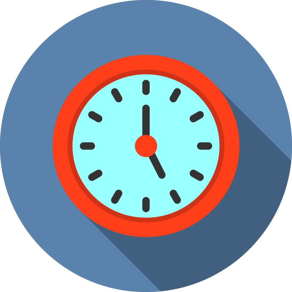 Time Icon Design vector