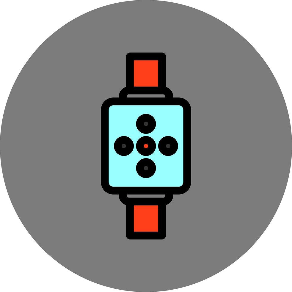 Time Icon Design vector