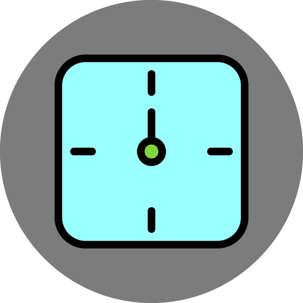 Time Icon Design vector