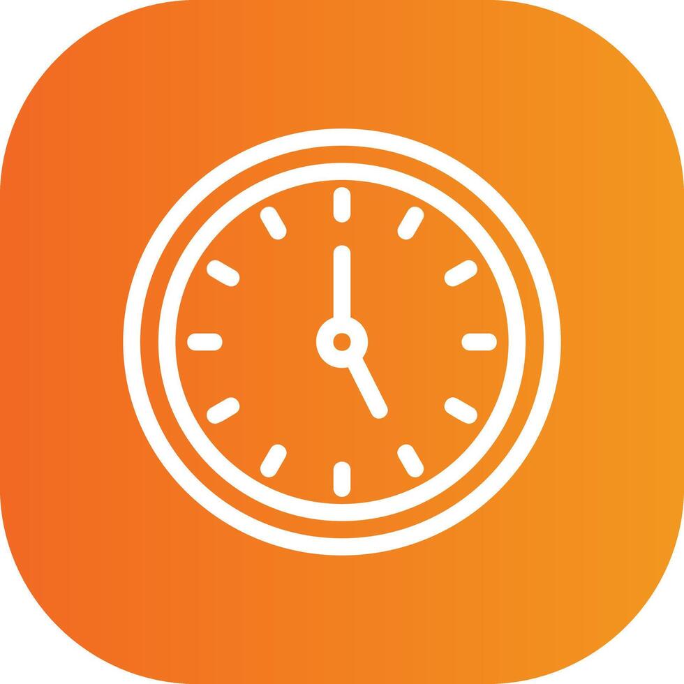 Time Icon Design vector
