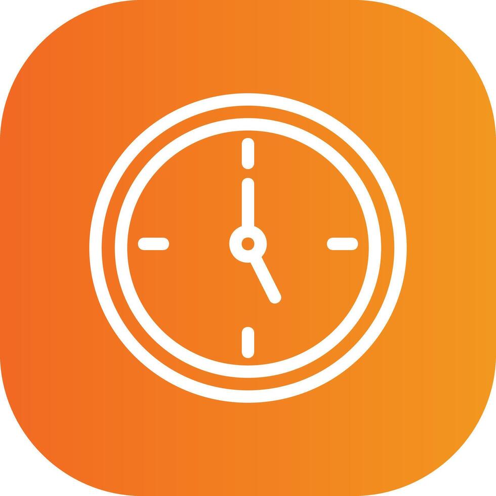 Time Icon Design vector